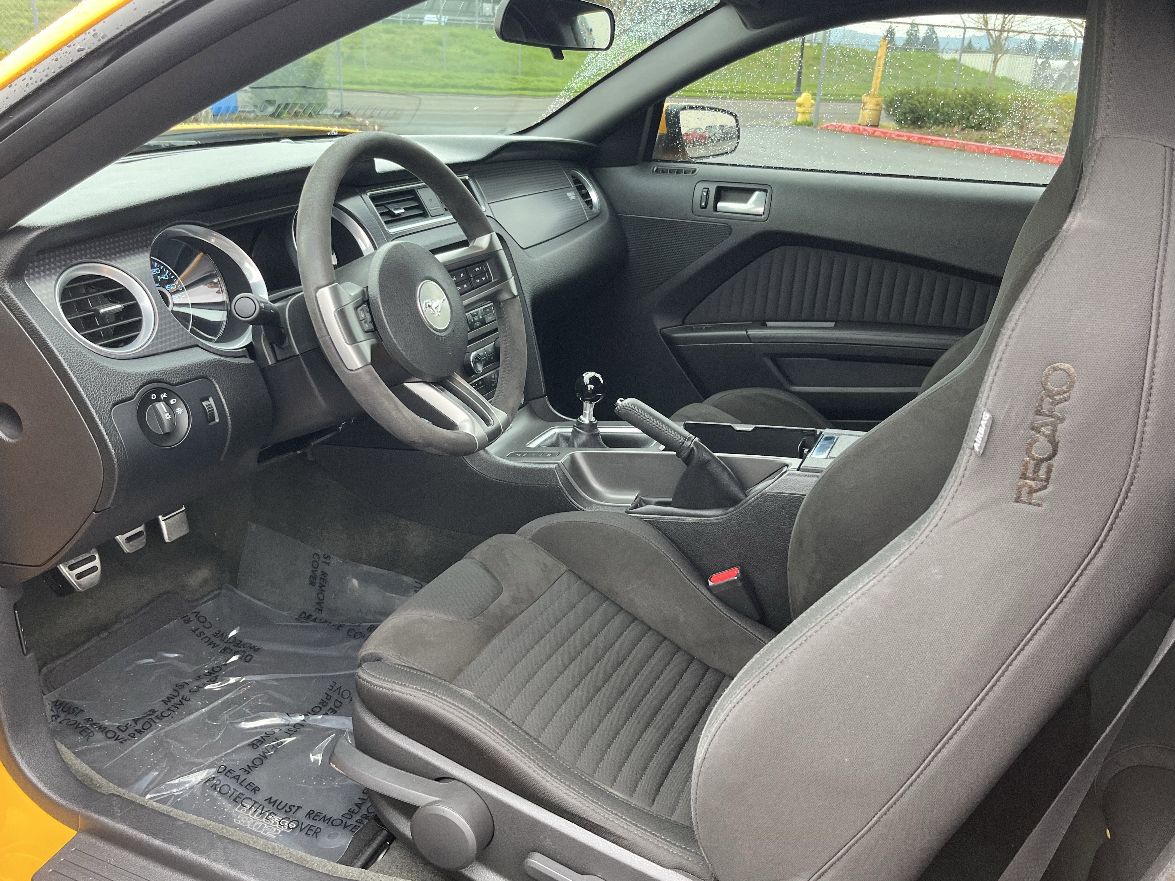 2013 Ford Mustang Boss 302