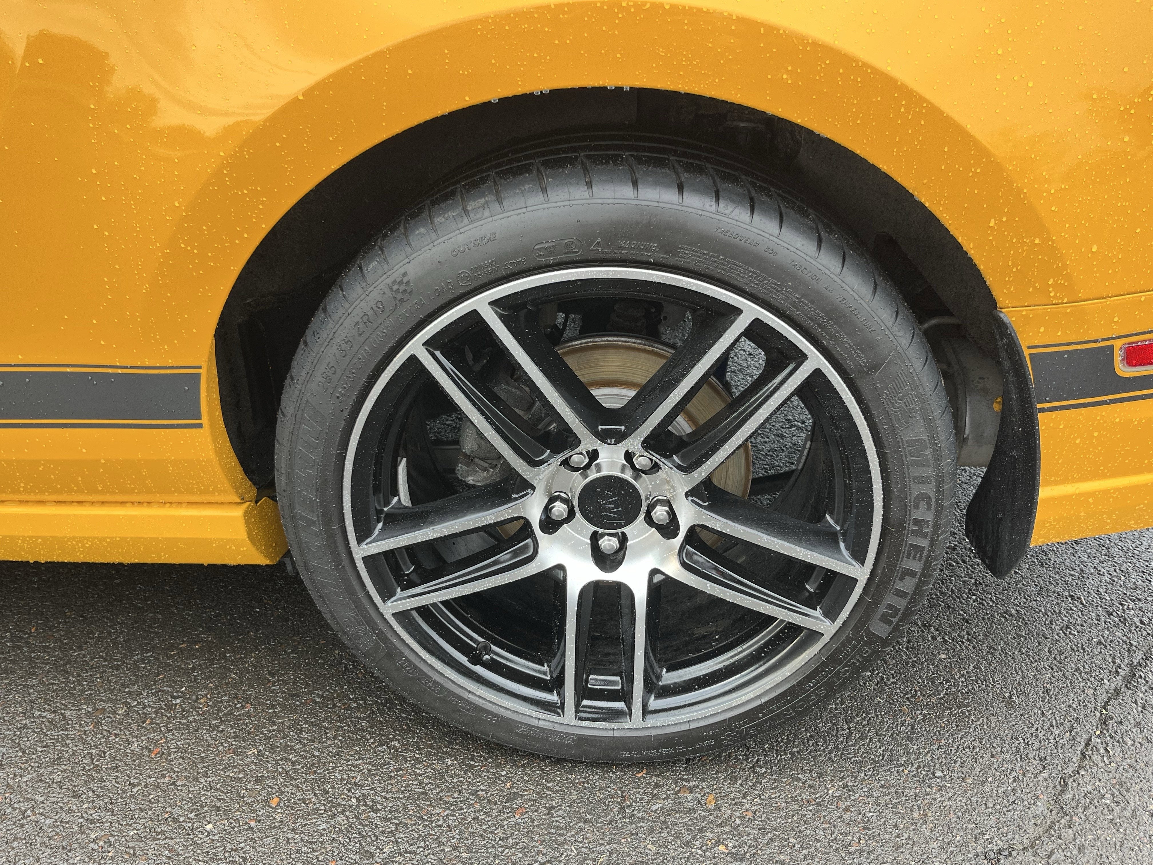 2013 Ford Mustang Boss 302