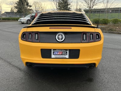 2013 Ford Mustang Boss 302