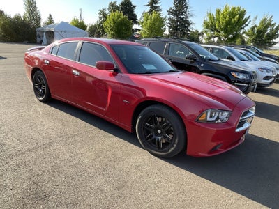 2013 Dodge Charger RT Plus