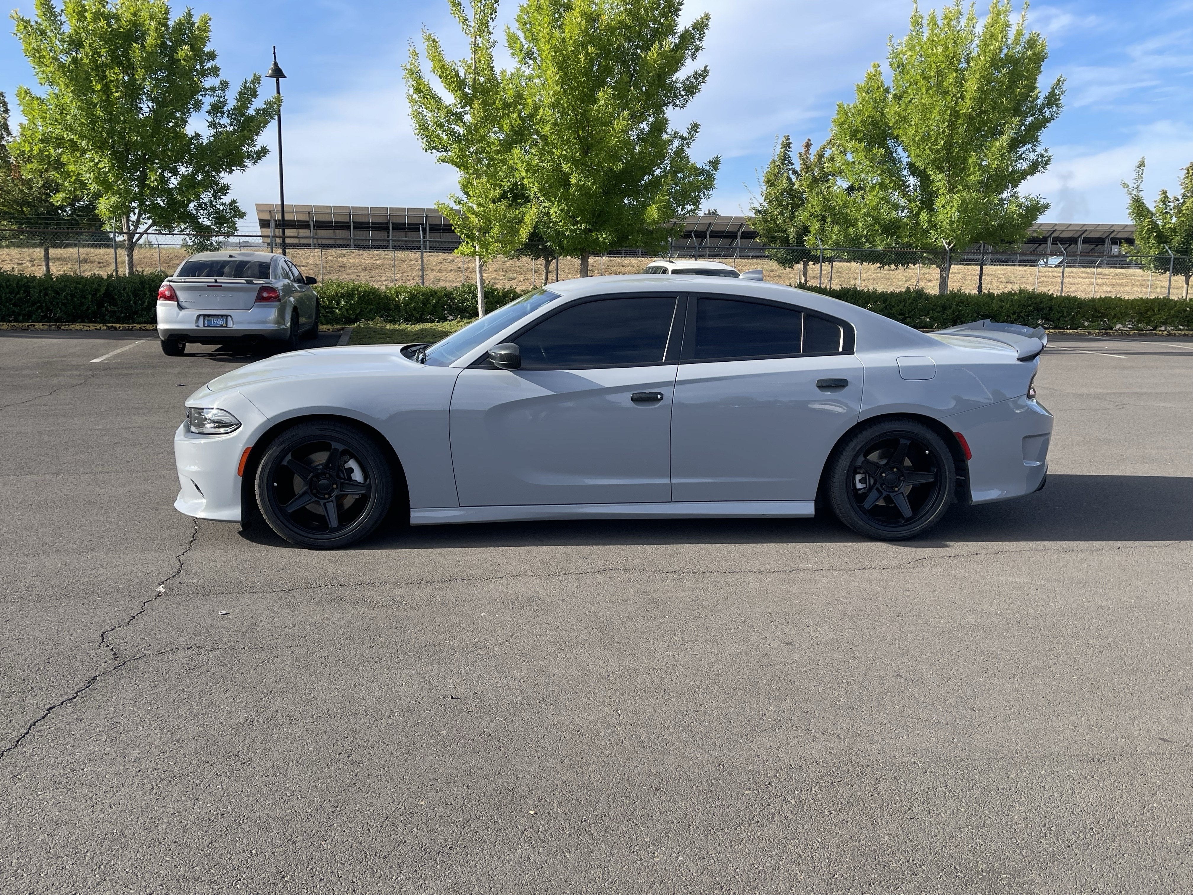 2022 Dodge Charger GT