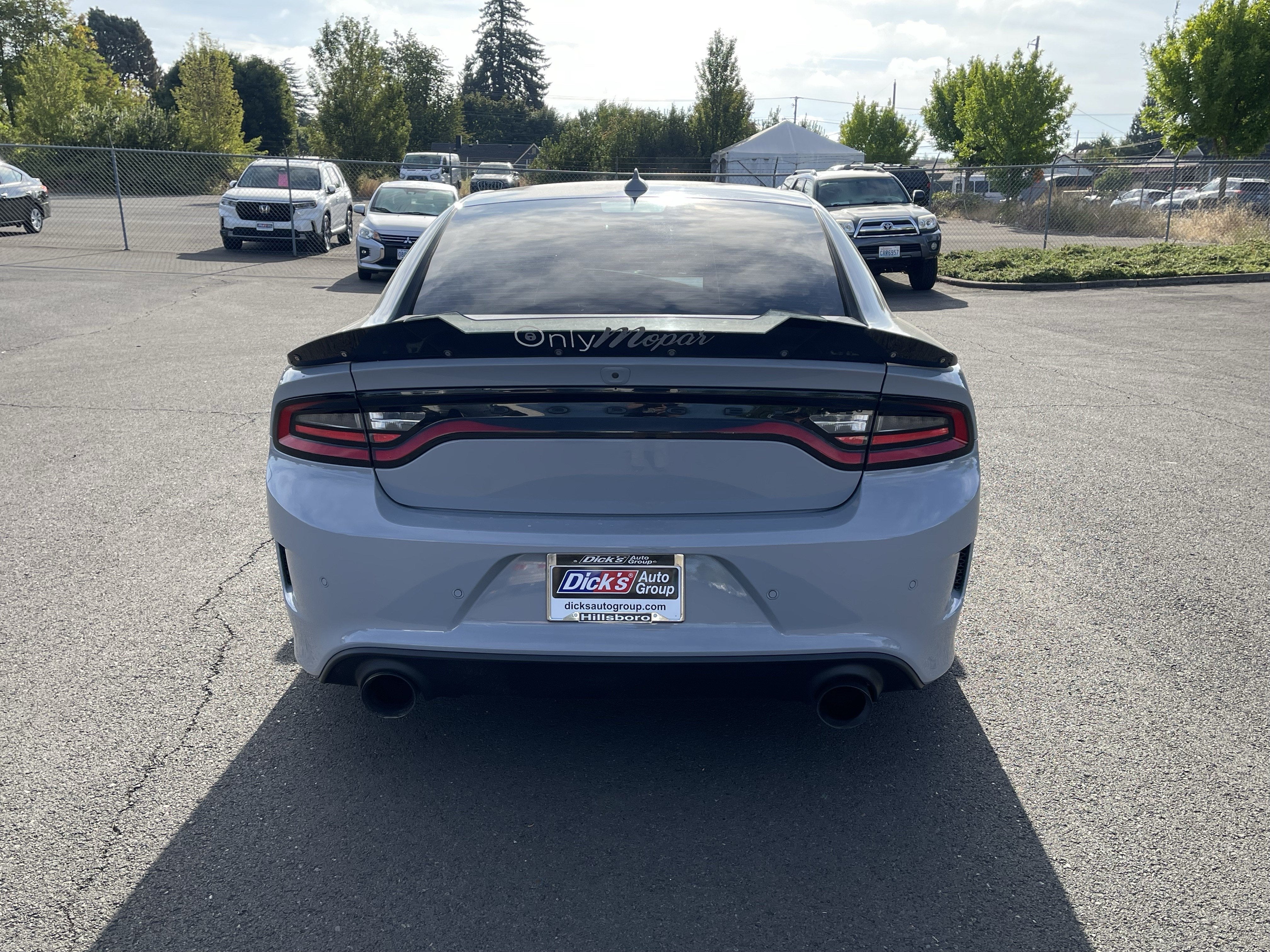 2022 Dodge Charger GT