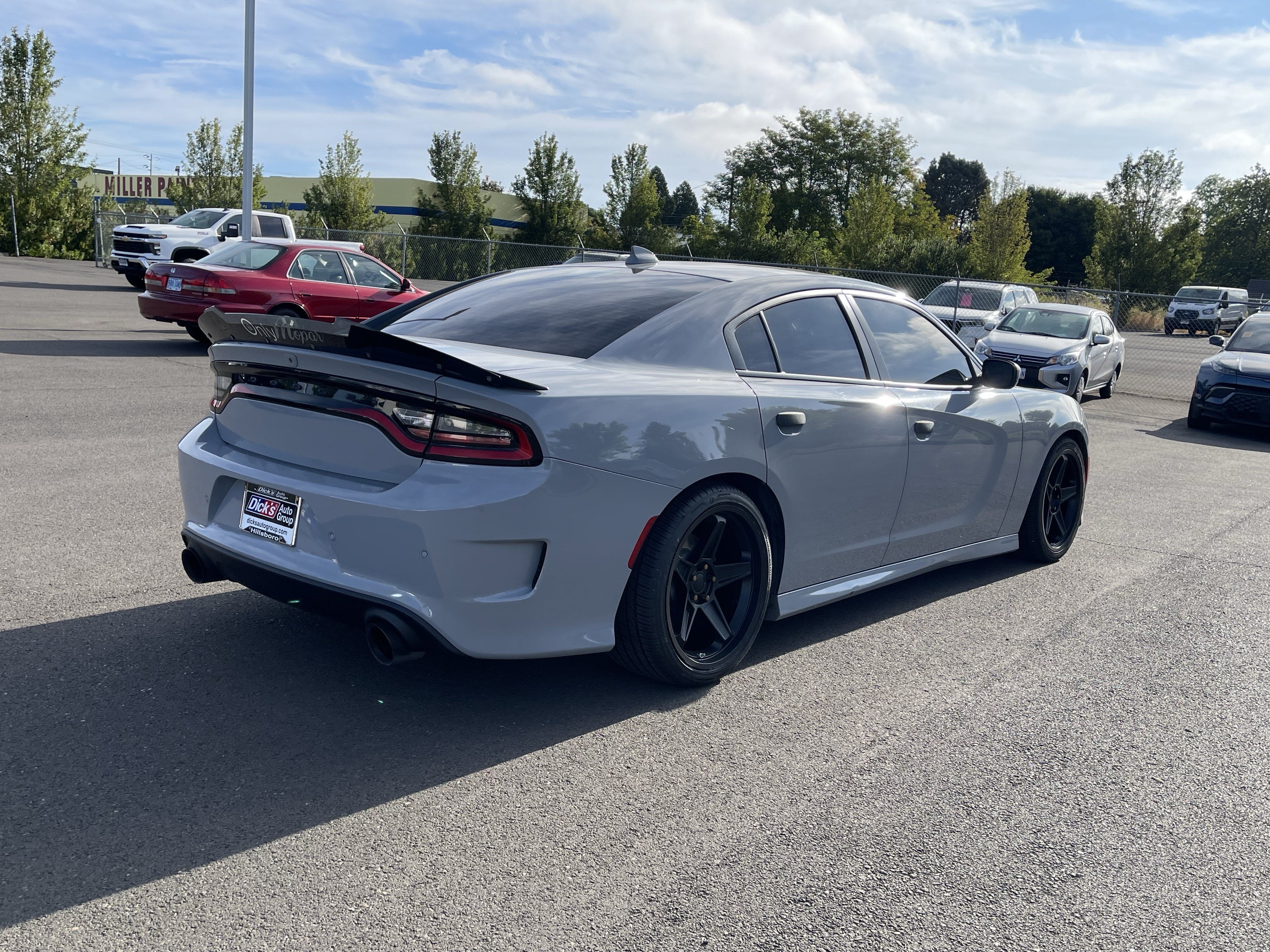 2022 Dodge Charger GT