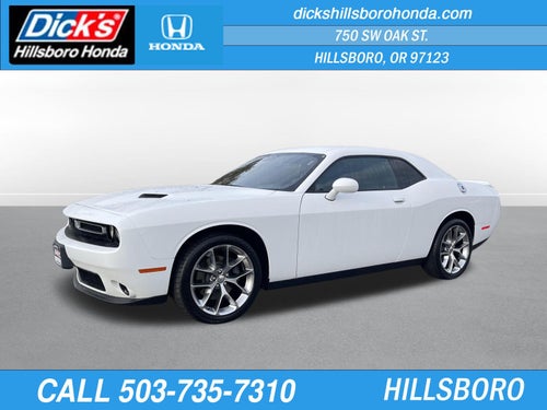 2020 Dodge Challenger SXT