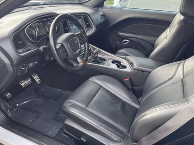 2020 Dodge Challenger SXT