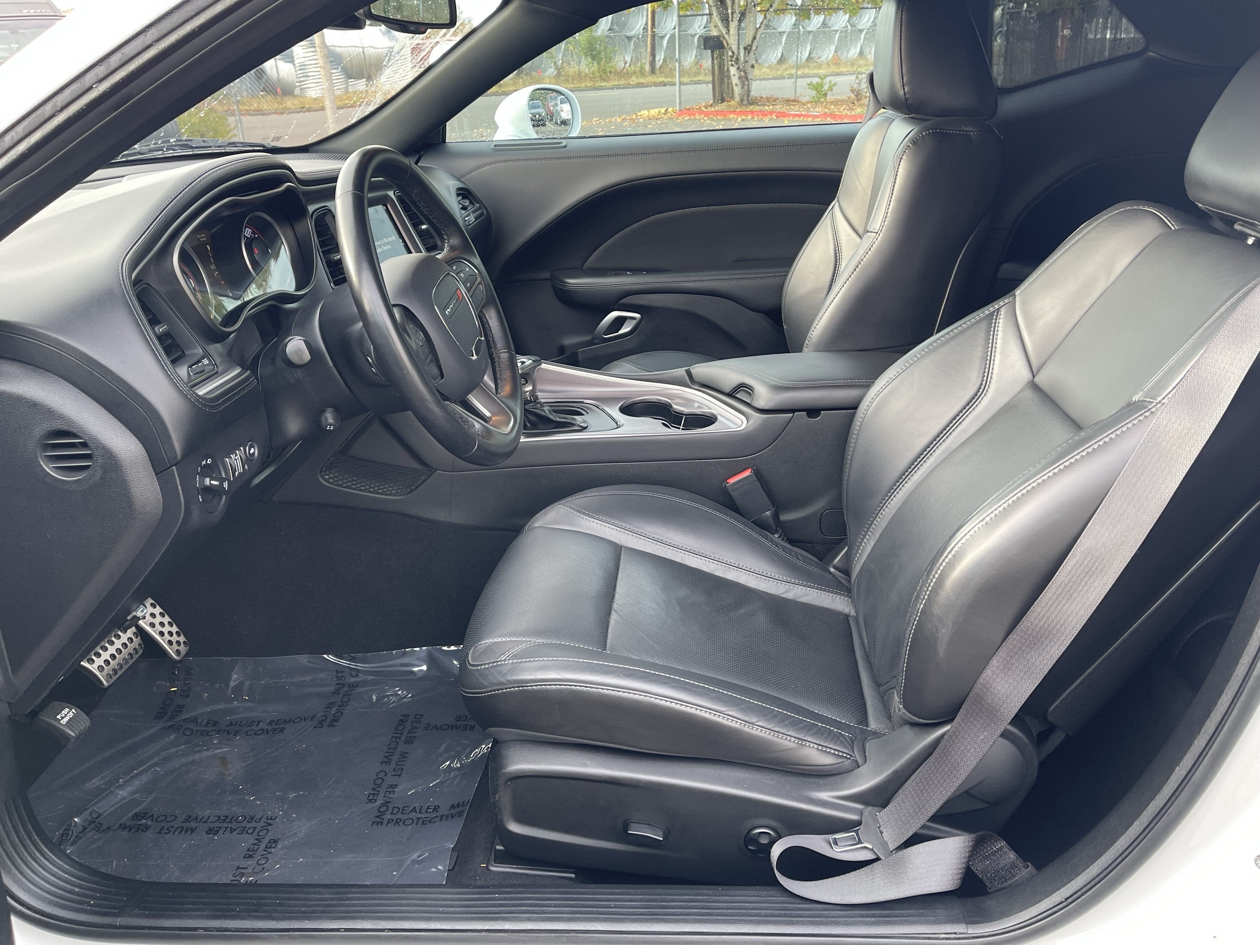 2020 Dodge Challenger SXT