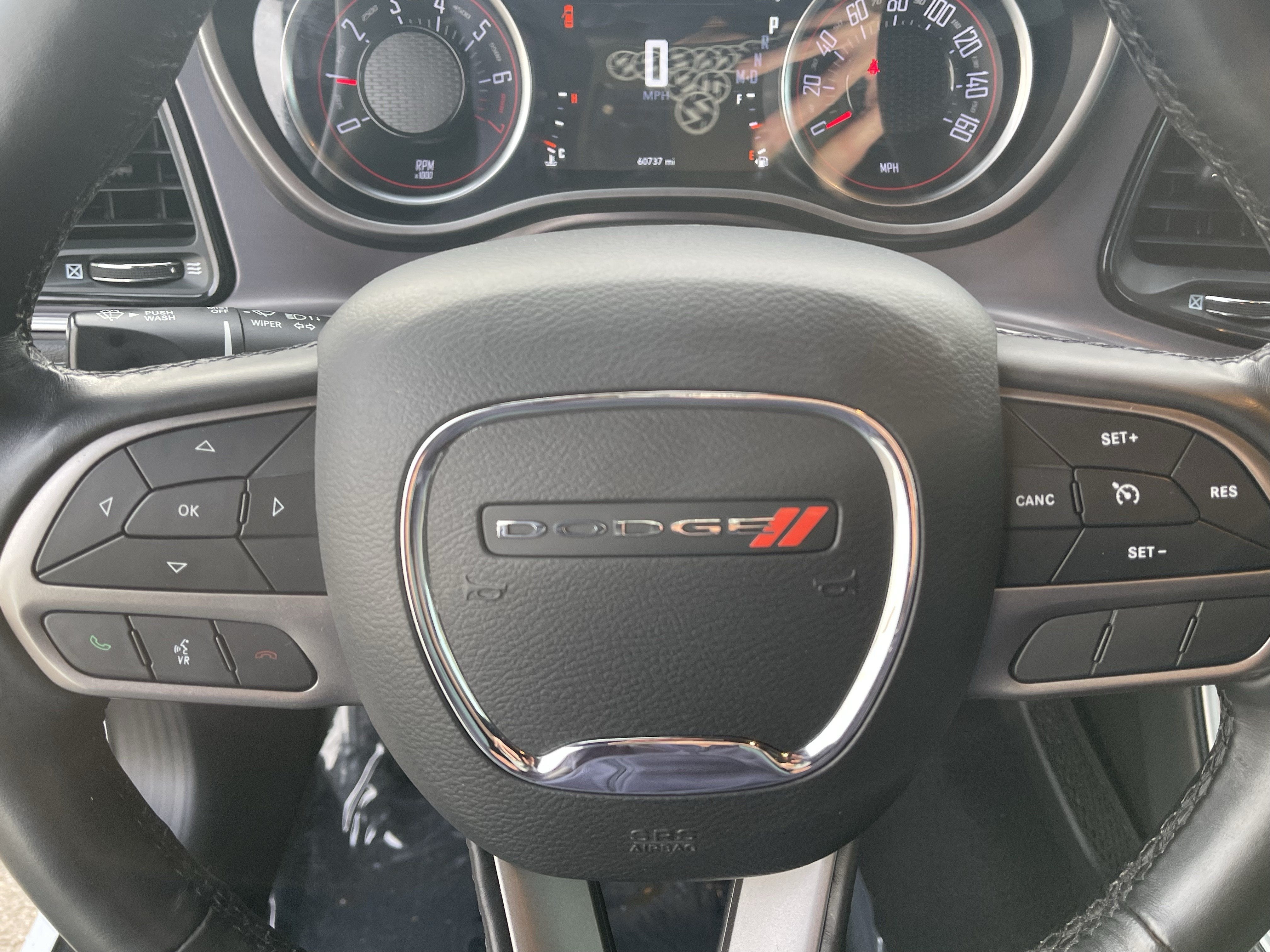 2020 Dodge Challenger SXT
