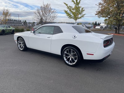 2020 Dodge Challenger SXT