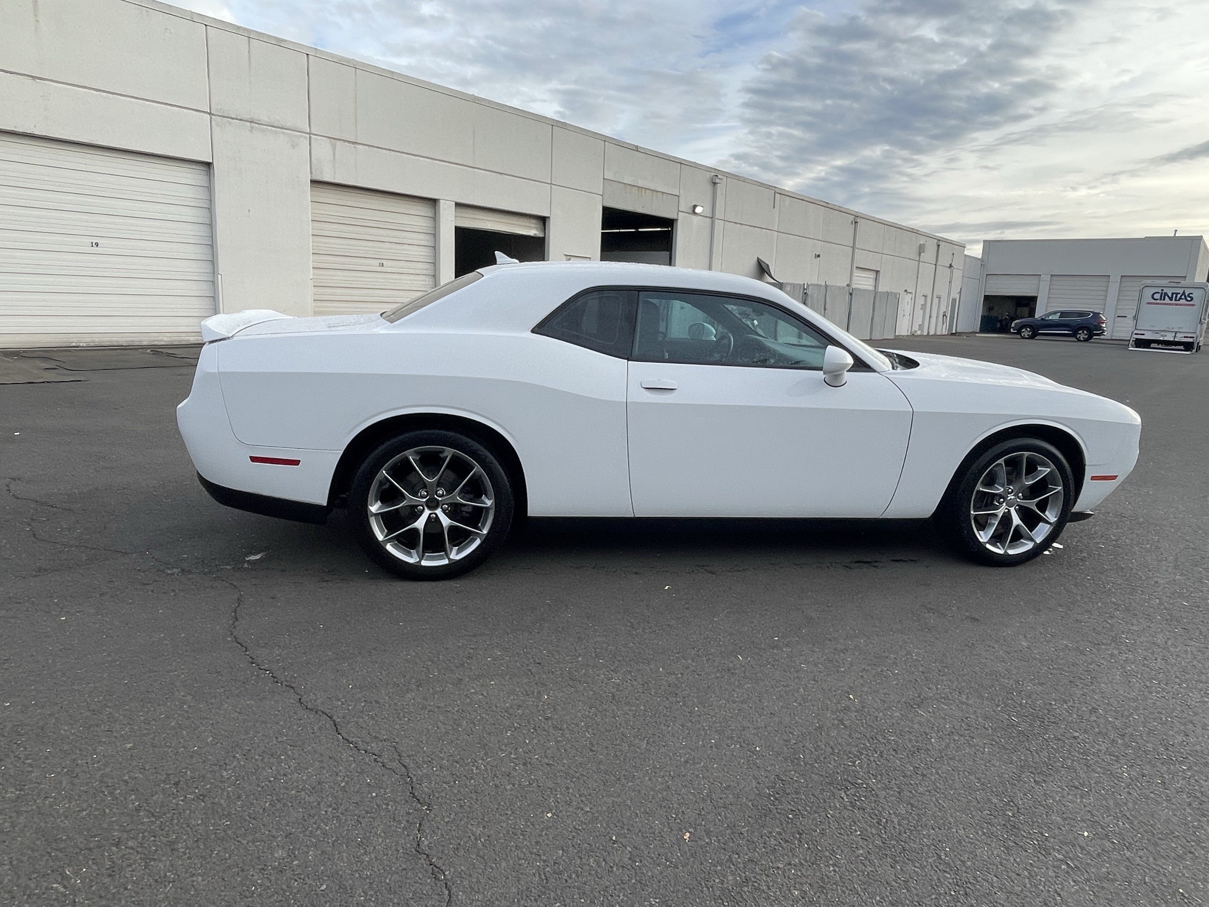 2020 Dodge Challenger SXT