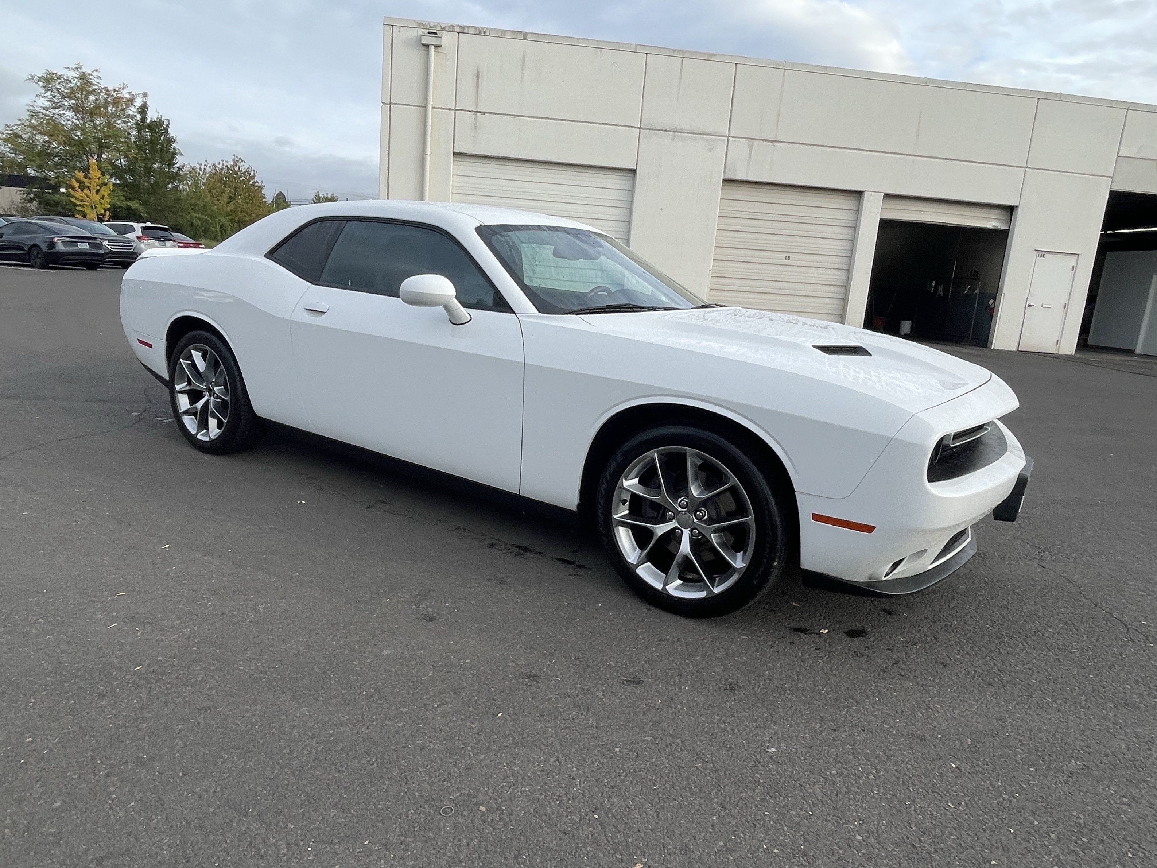 2020 Dodge Challenger SXT
