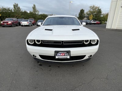 2020 Dodge Challenger SXT