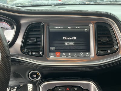 2021 Dodge Challenger R/T Scat Pack Widebody