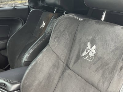 2021 Dodge Challenger R/T Scat Pack Widebody