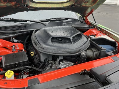 2021 Dodge Challenger R/T Scat Pack Widebody