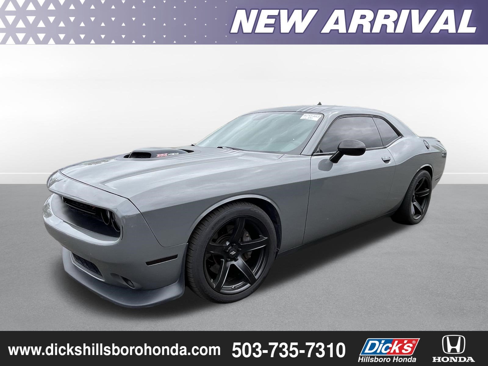 2018 Dodge Challenger 392 Scat Pack Shaker's photo