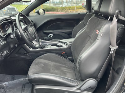 2015 Dodge Challenger R/T Scat Pack