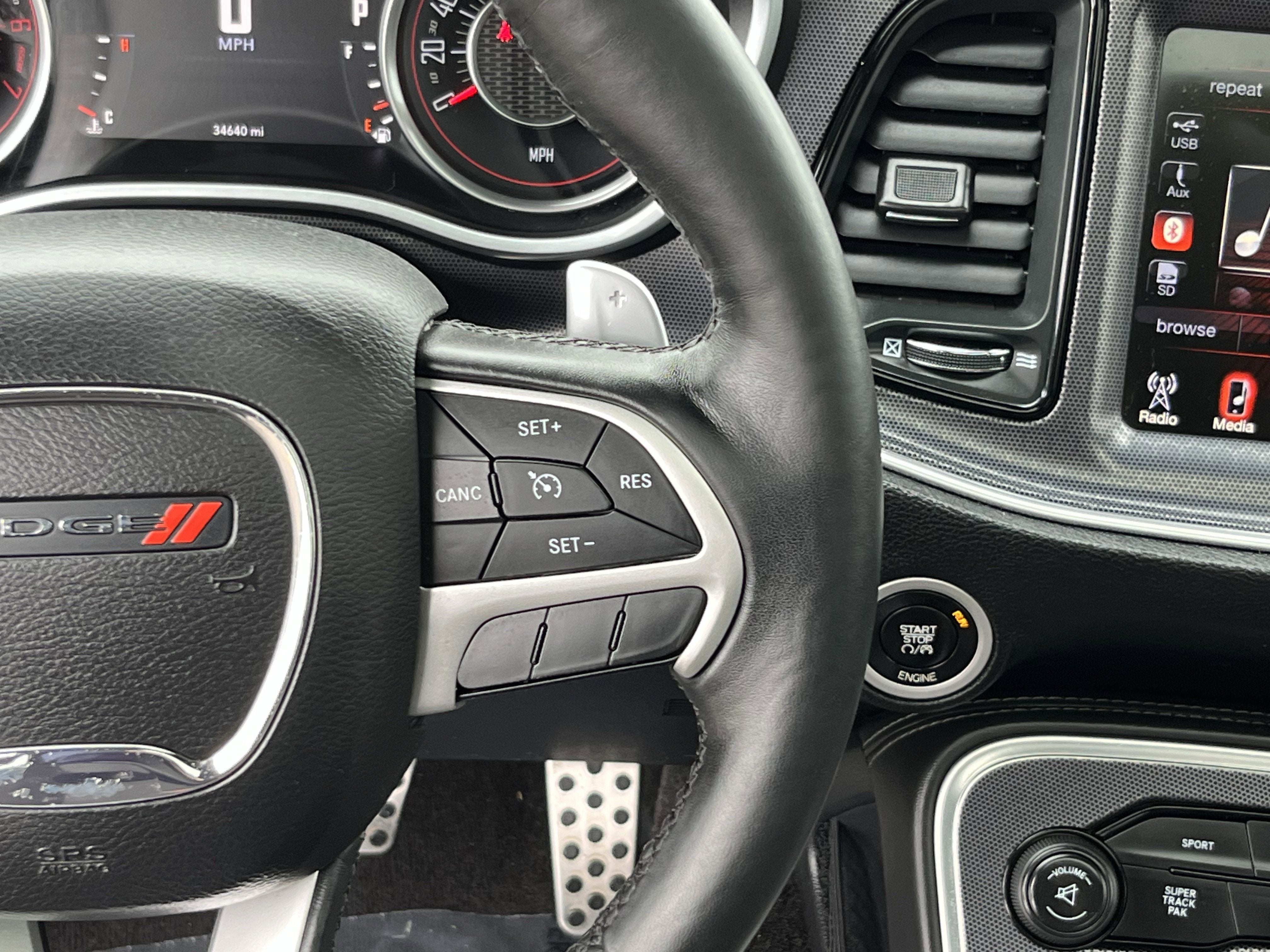 2015 Dodge Challenger R/T Scat Pack