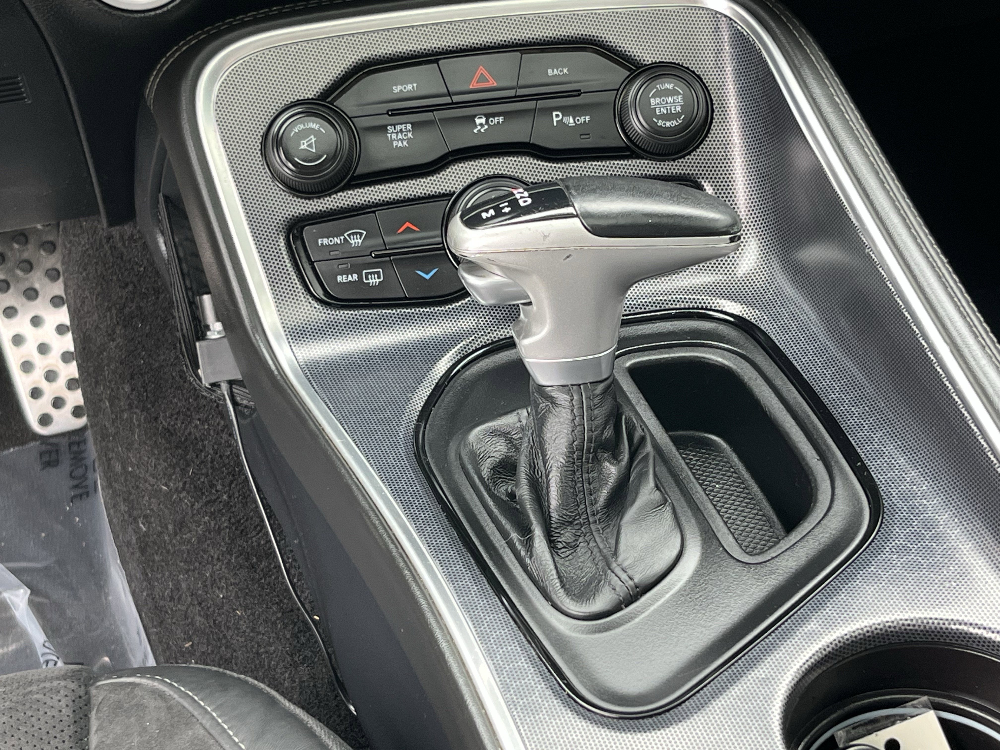 2015 Dodge Challenger R/T Scat Pack