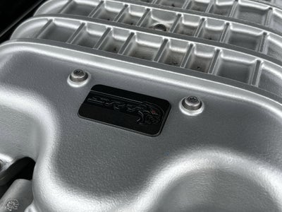 2020 Dodge Challenger SRT Super Stock