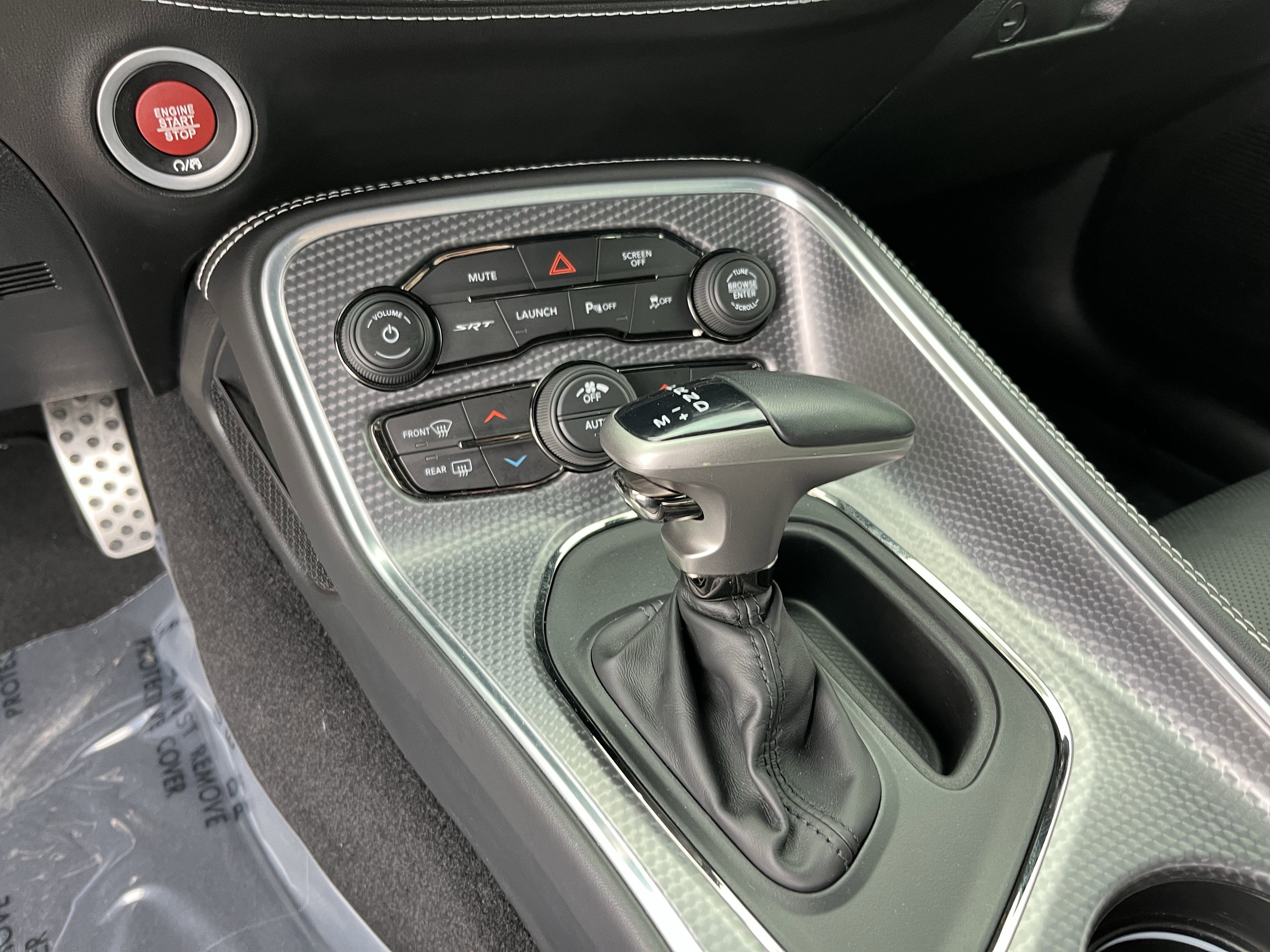 2020 Dodge Challenger SRT Super Stock