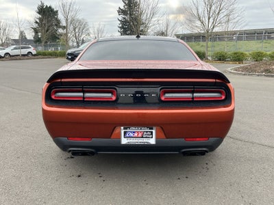 2020 Dodge Challenger SRT Super Stock