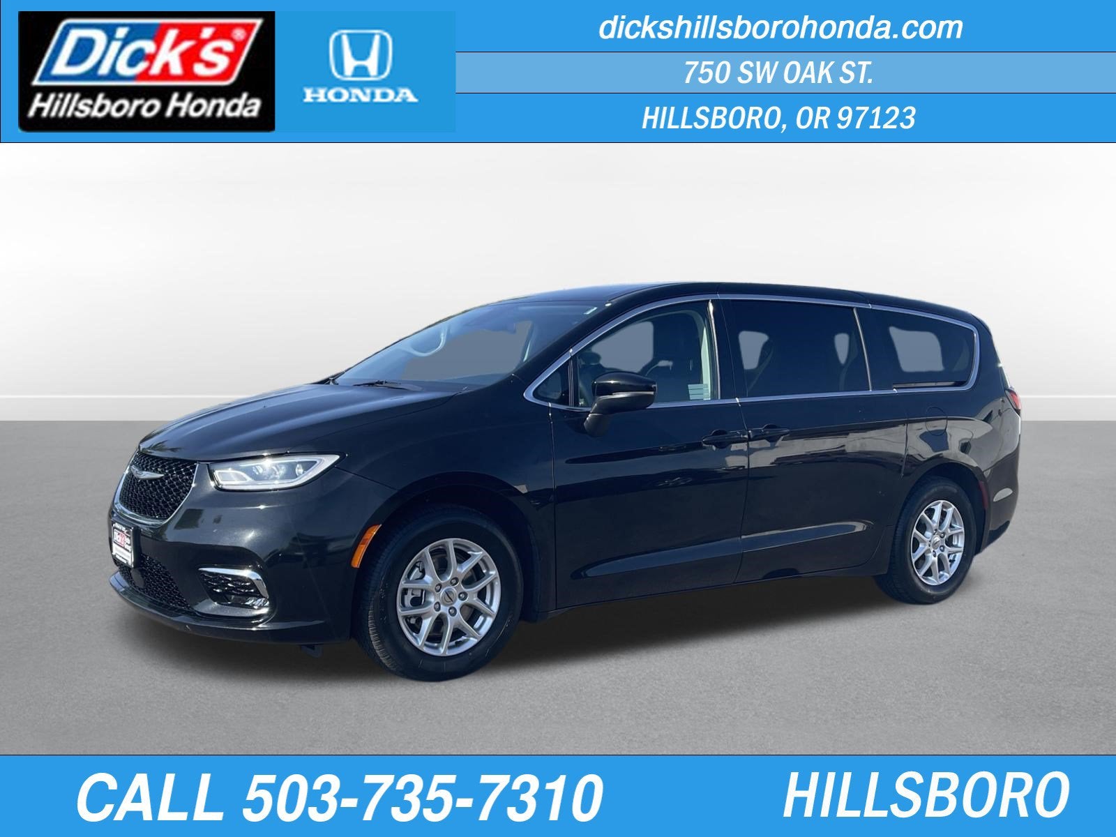 2023 Chrysler Pacifica