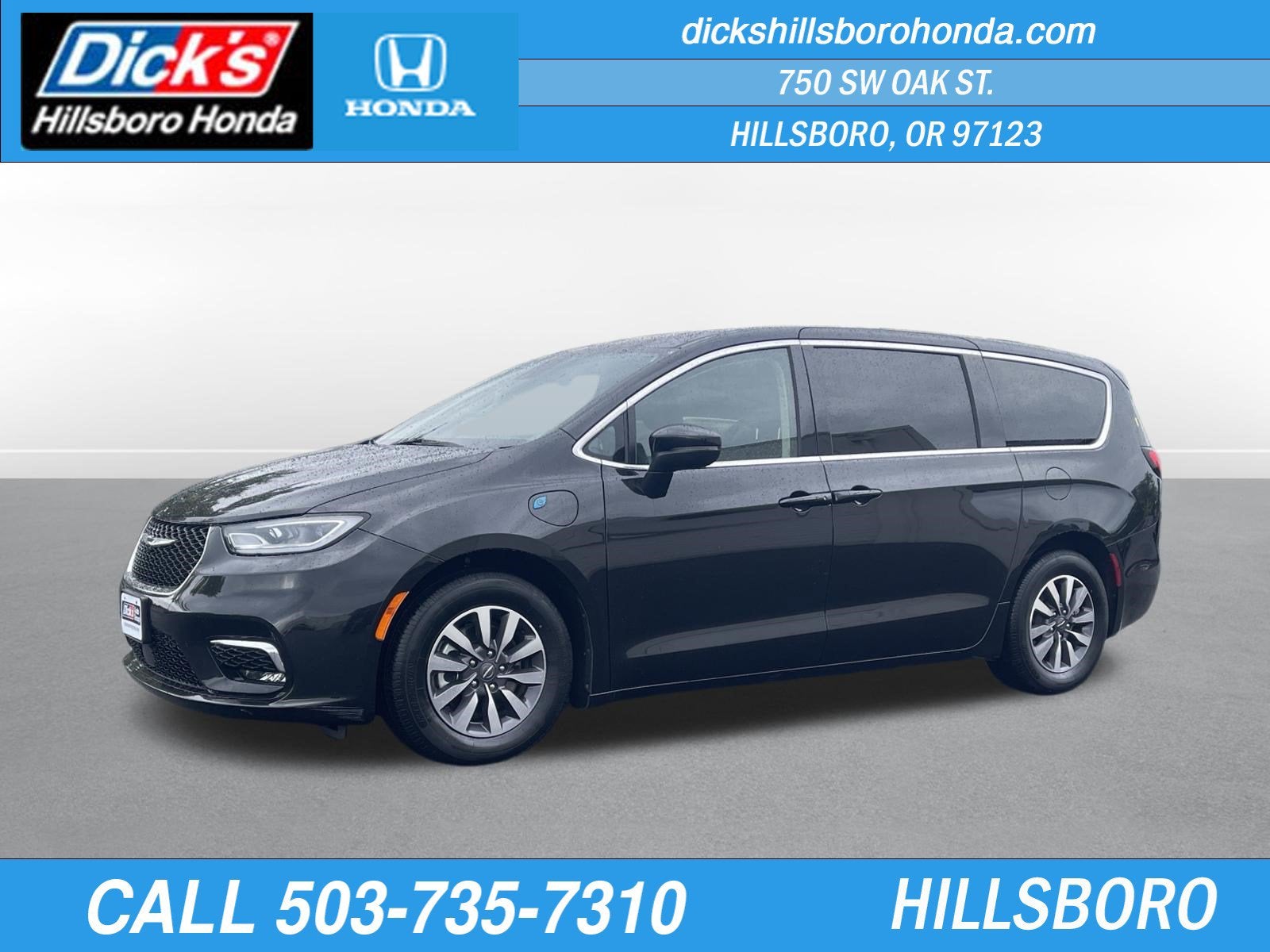 2023 Chrysler Pacifica Hybrid Touring L