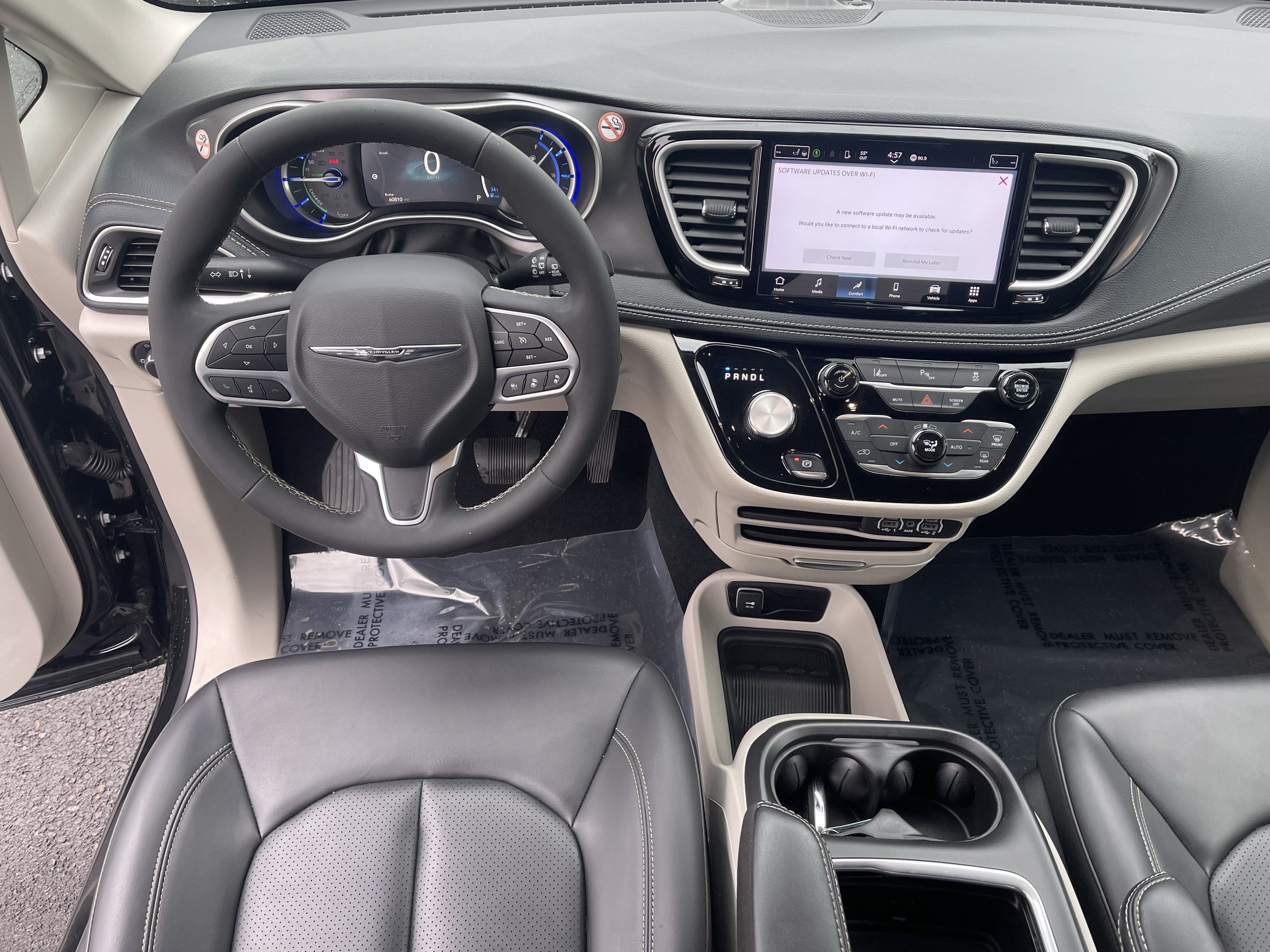 2023 Chrysler Pacifica Hybrid Touring L