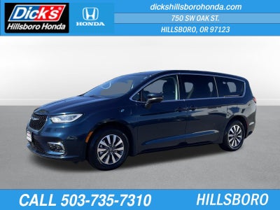 2023 Chrysler Pacifica Hybrid Touring L
