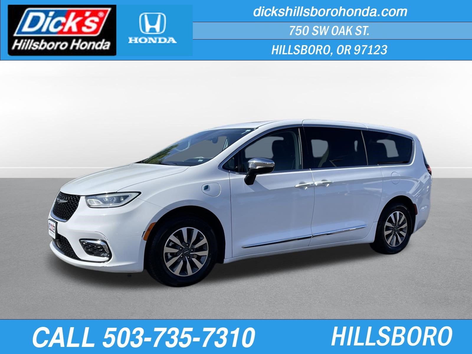 2023 Chrysler Pacifica Hybrid Limited