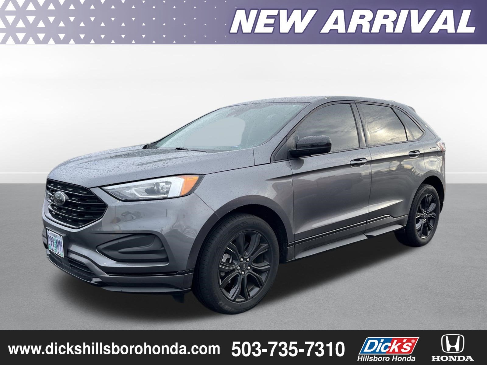 2022 Ford Edge SE