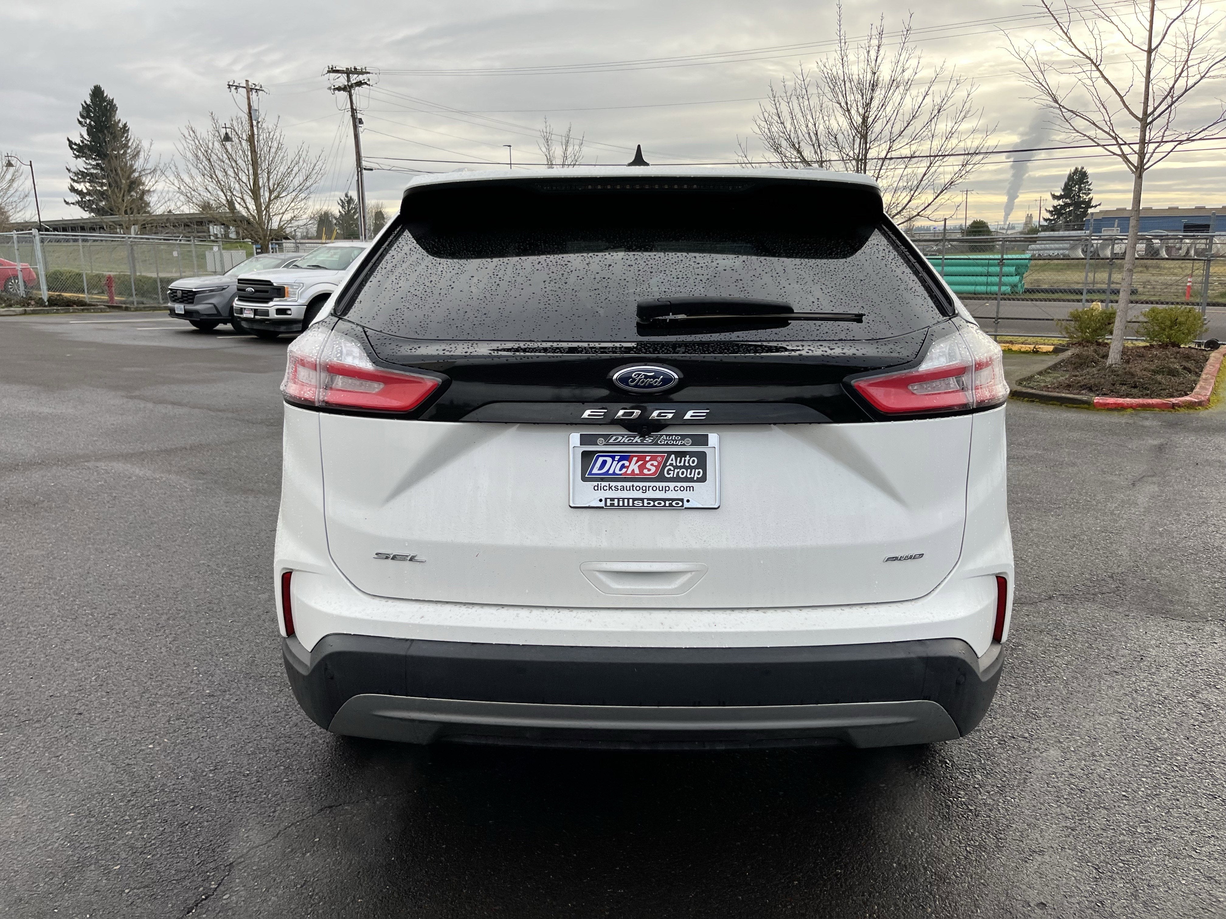 2022 Ford Edge SEL
