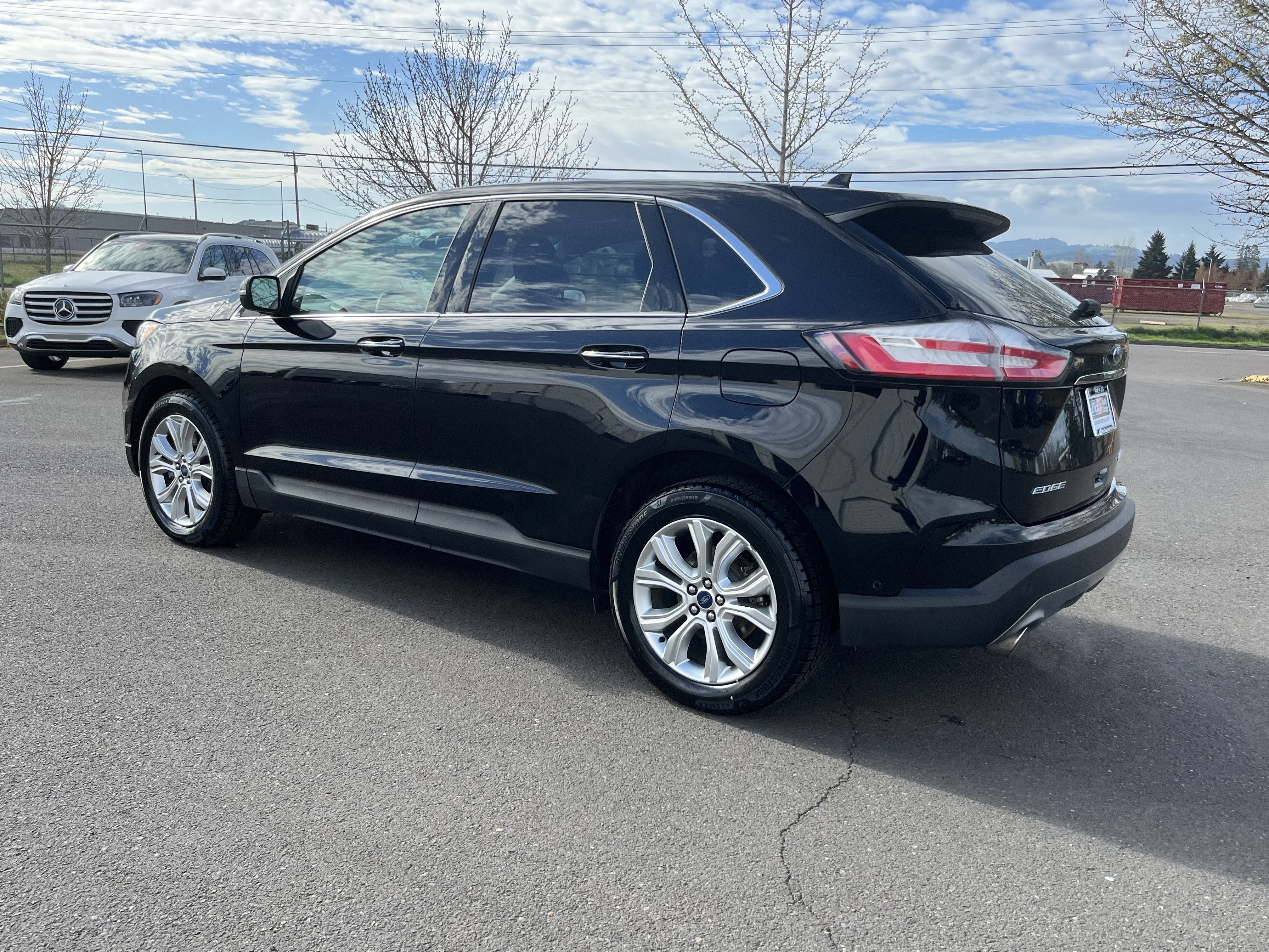 2020 Ford Edge Titanium