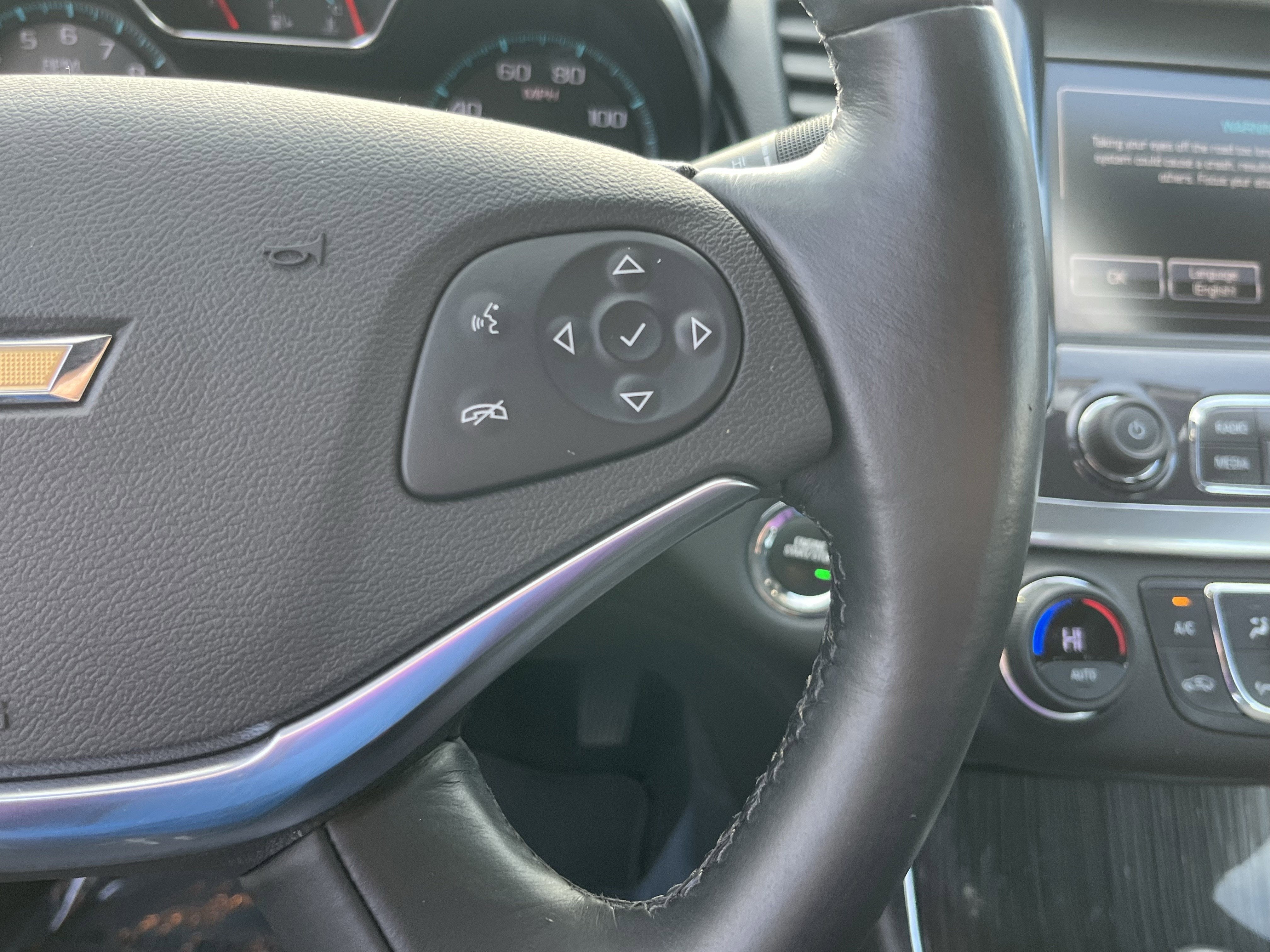 2018 Chevrolet Impala LT