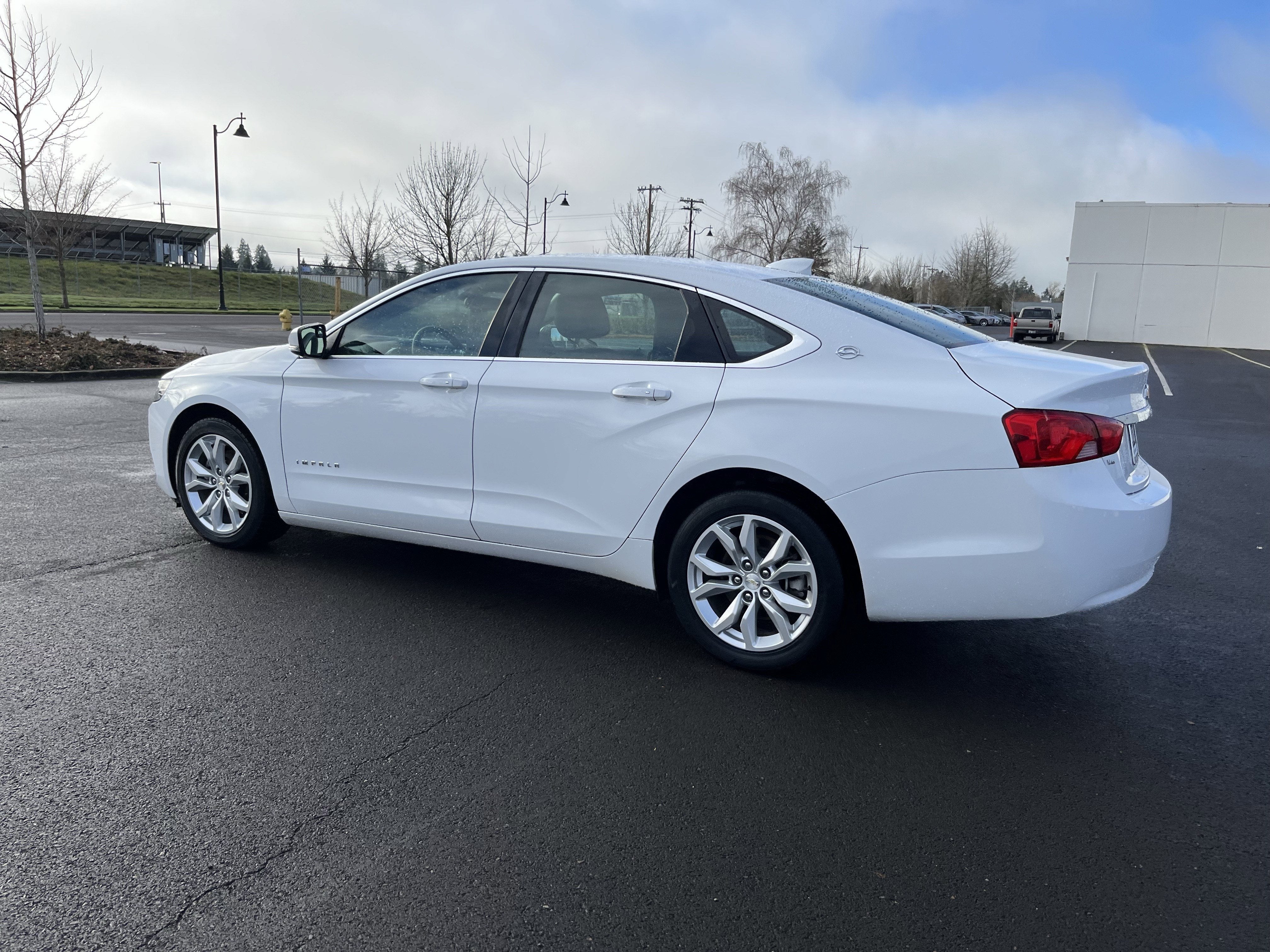 2018 Chevrolet Impala LT
