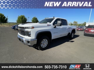 2024 Chevrolet Silverado 2500HD LT