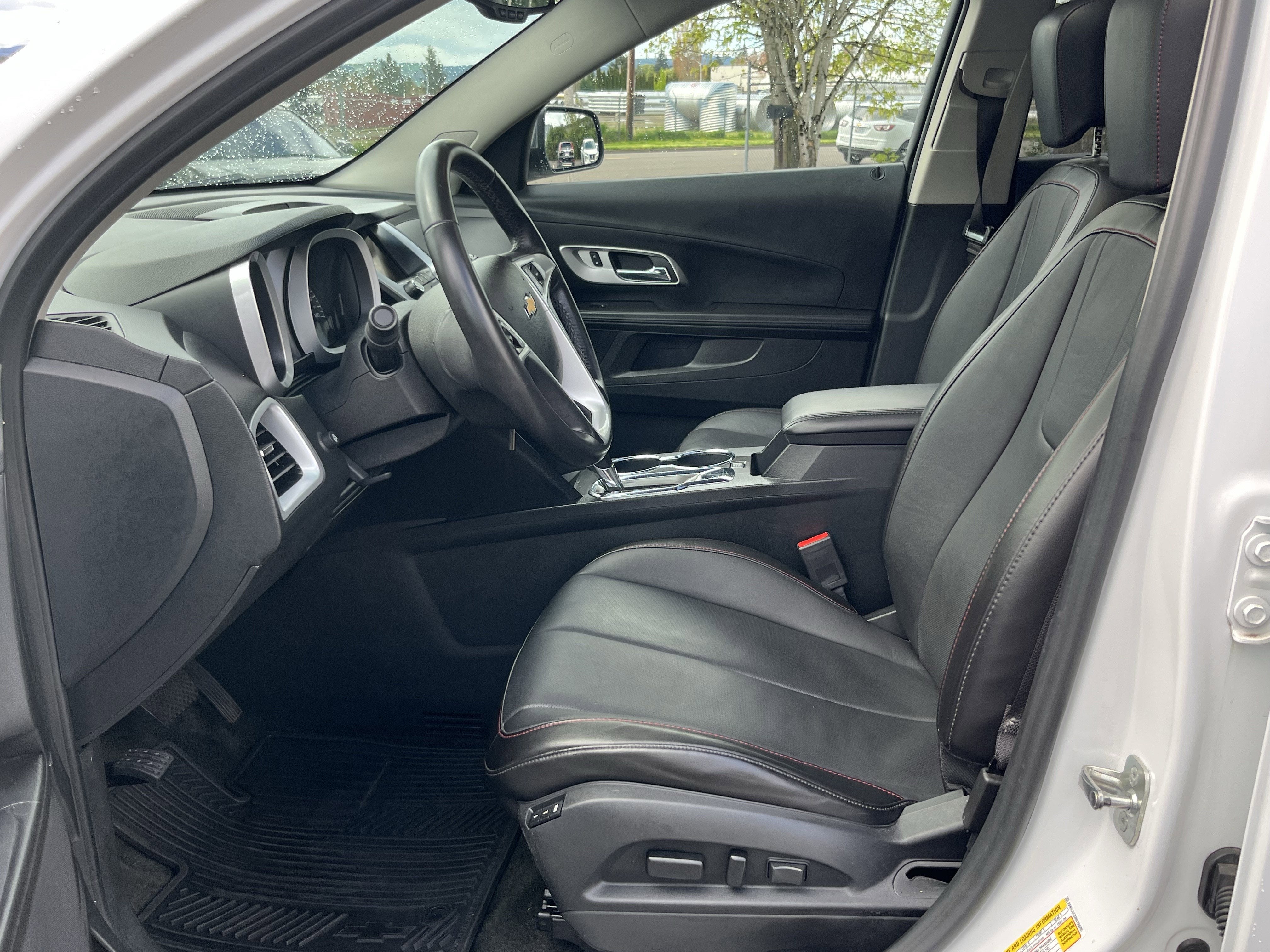 2017 Chevrolet Equinox Premier