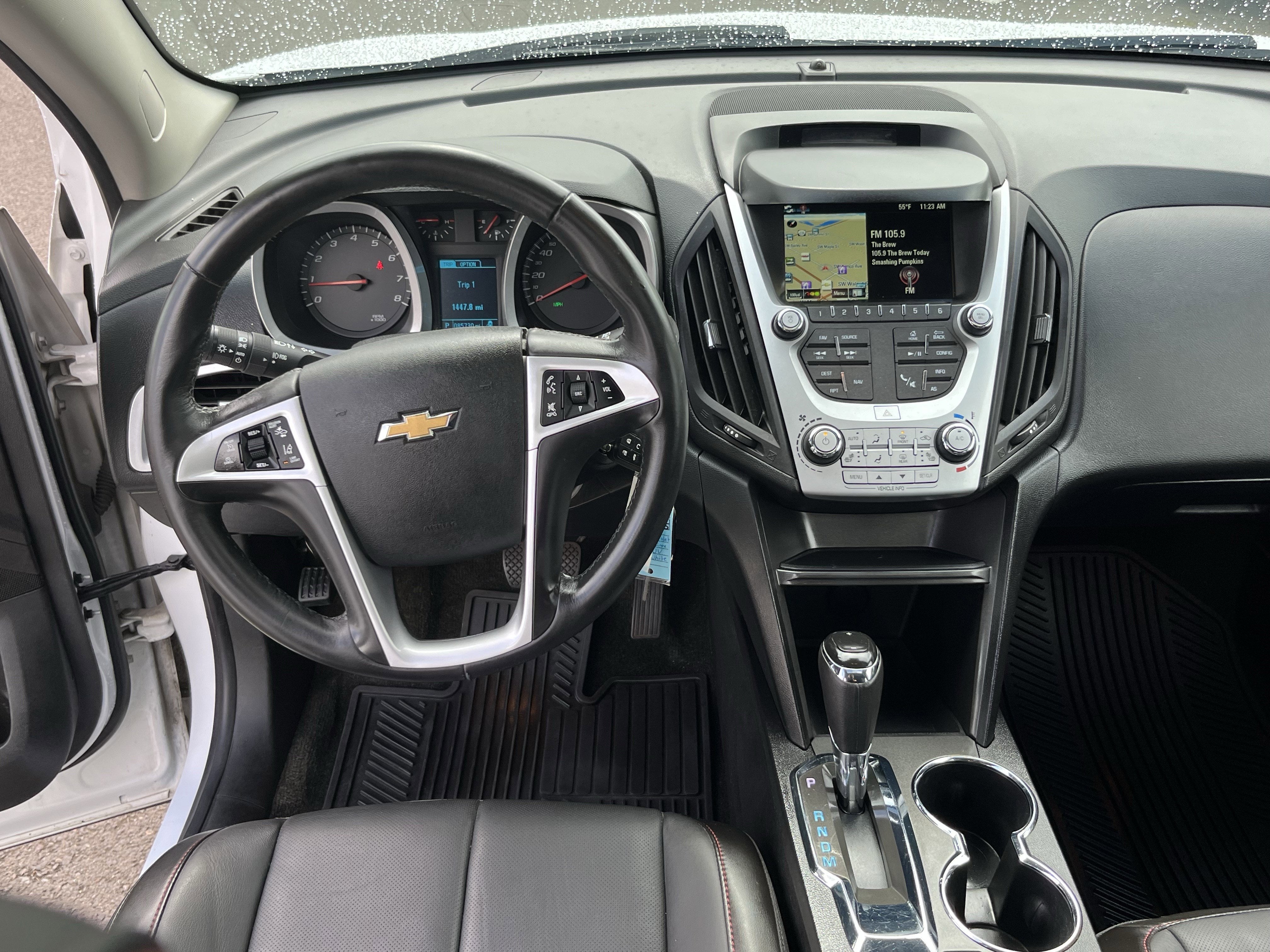 2017 Chevrolet Equinox Premier