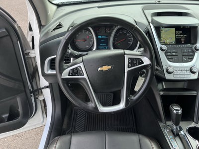 2017 Chevrolet Equinox Premier