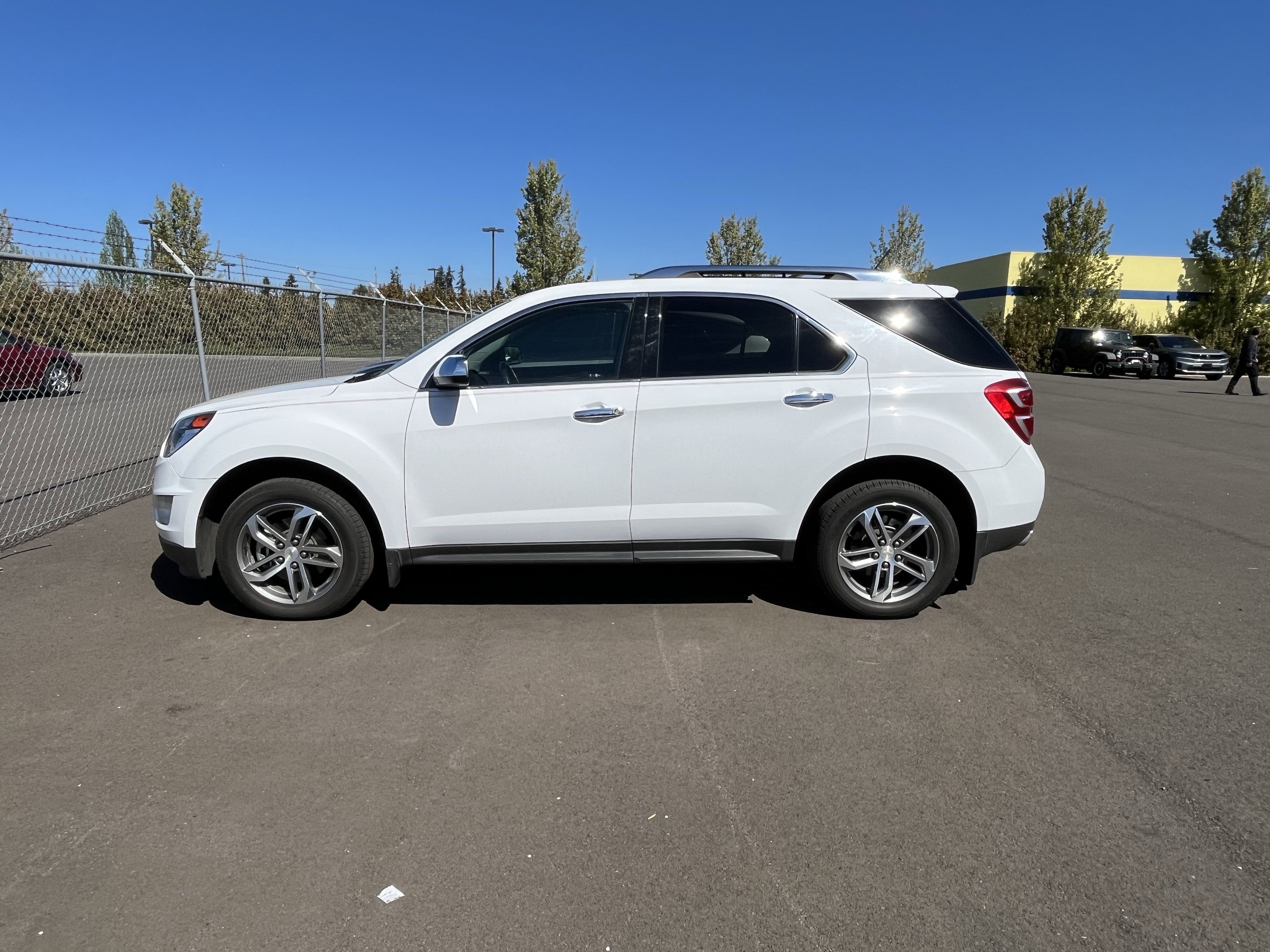 2017 Chevrolet Equinox Premier