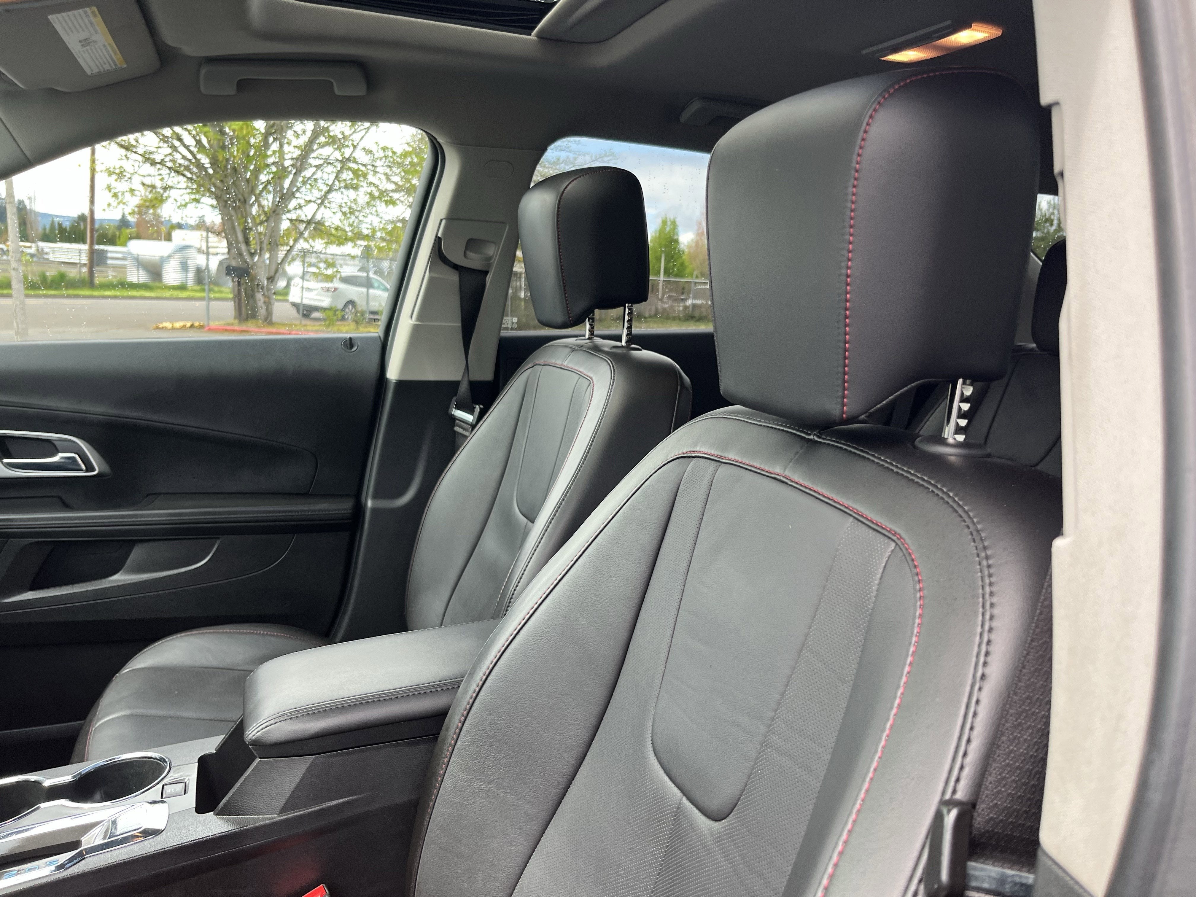 2017 Chevrolet Equinox Premier