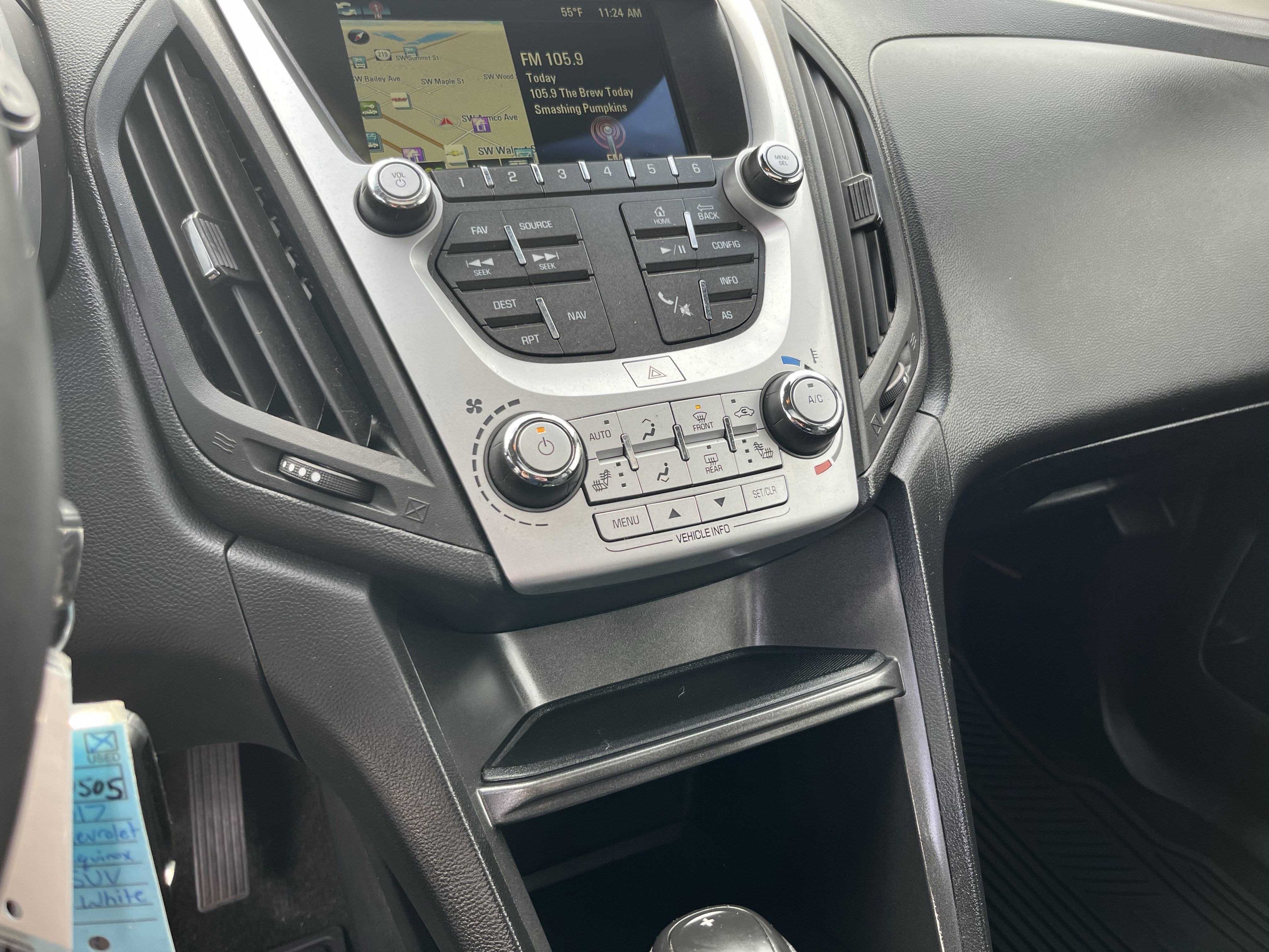 2017 Chevrolet Equinox Premier