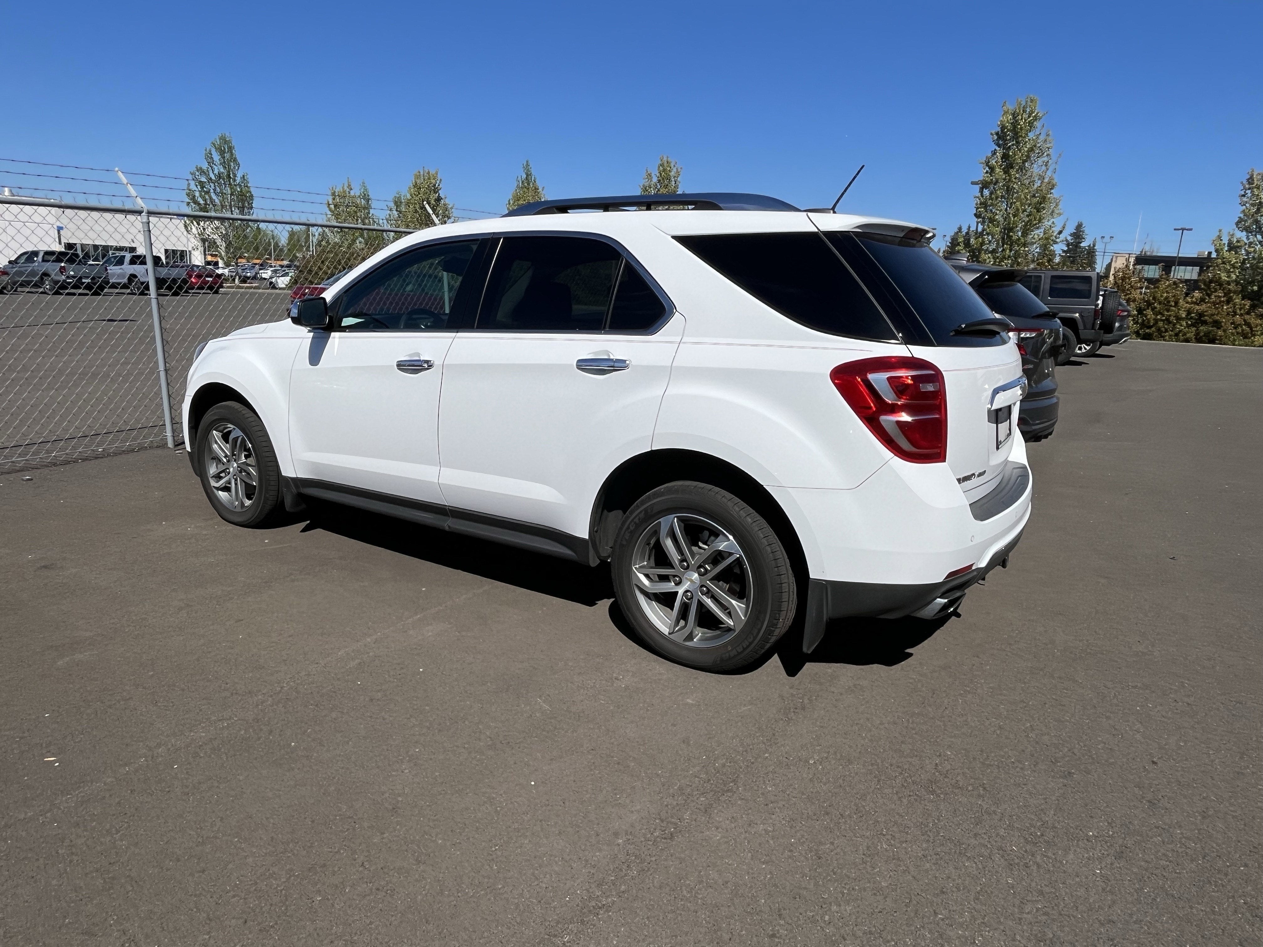 2017 Chevrolet Equinox Premier