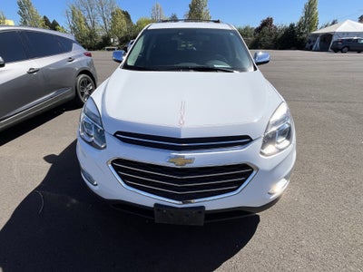2017 Chevrolet Equinox Premier