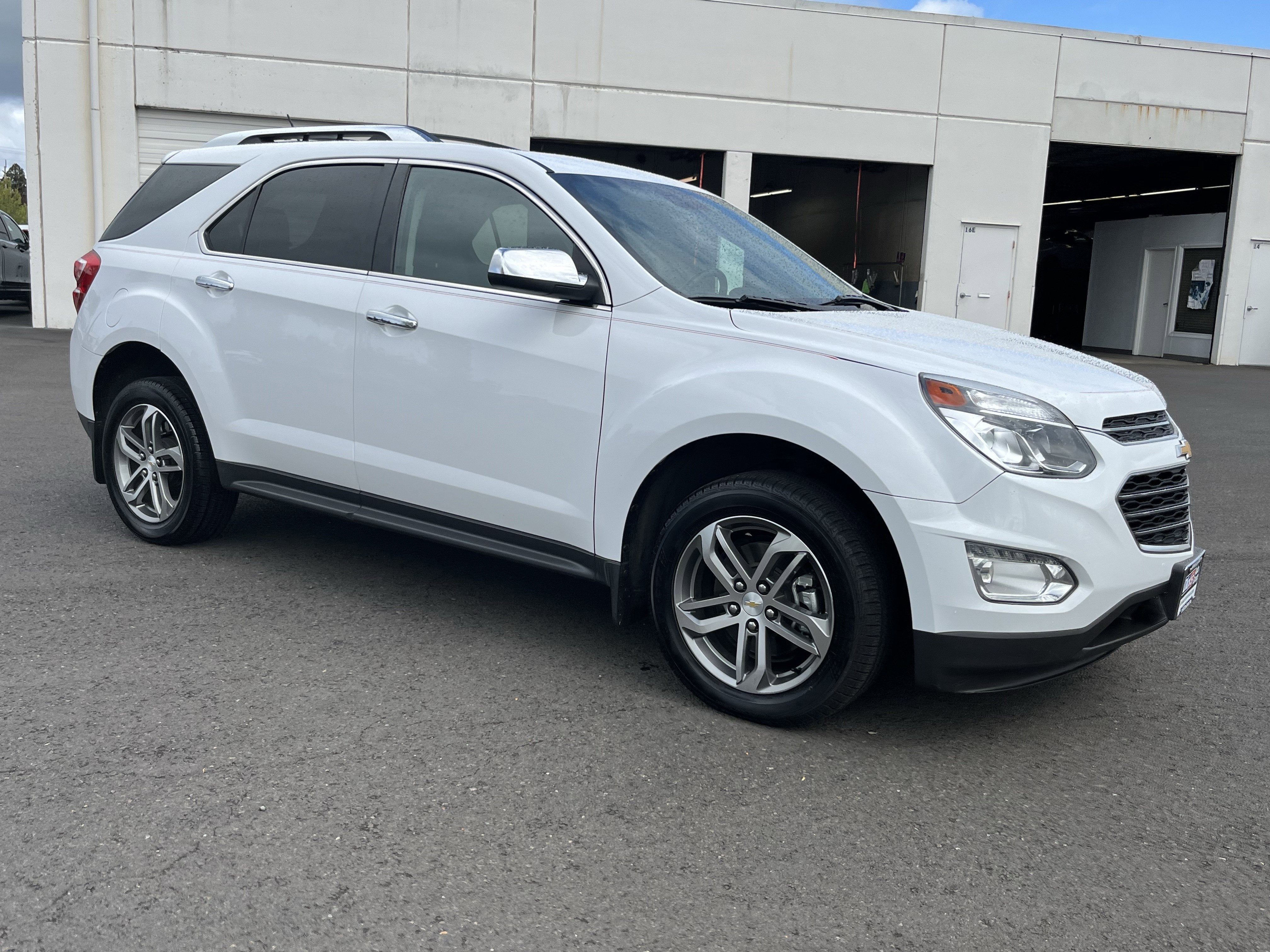2017 Chevrolet Equinox Premier