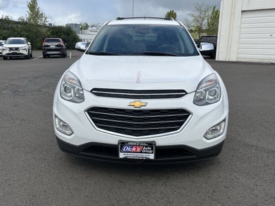 2017 Chevrolet Equinox Premier