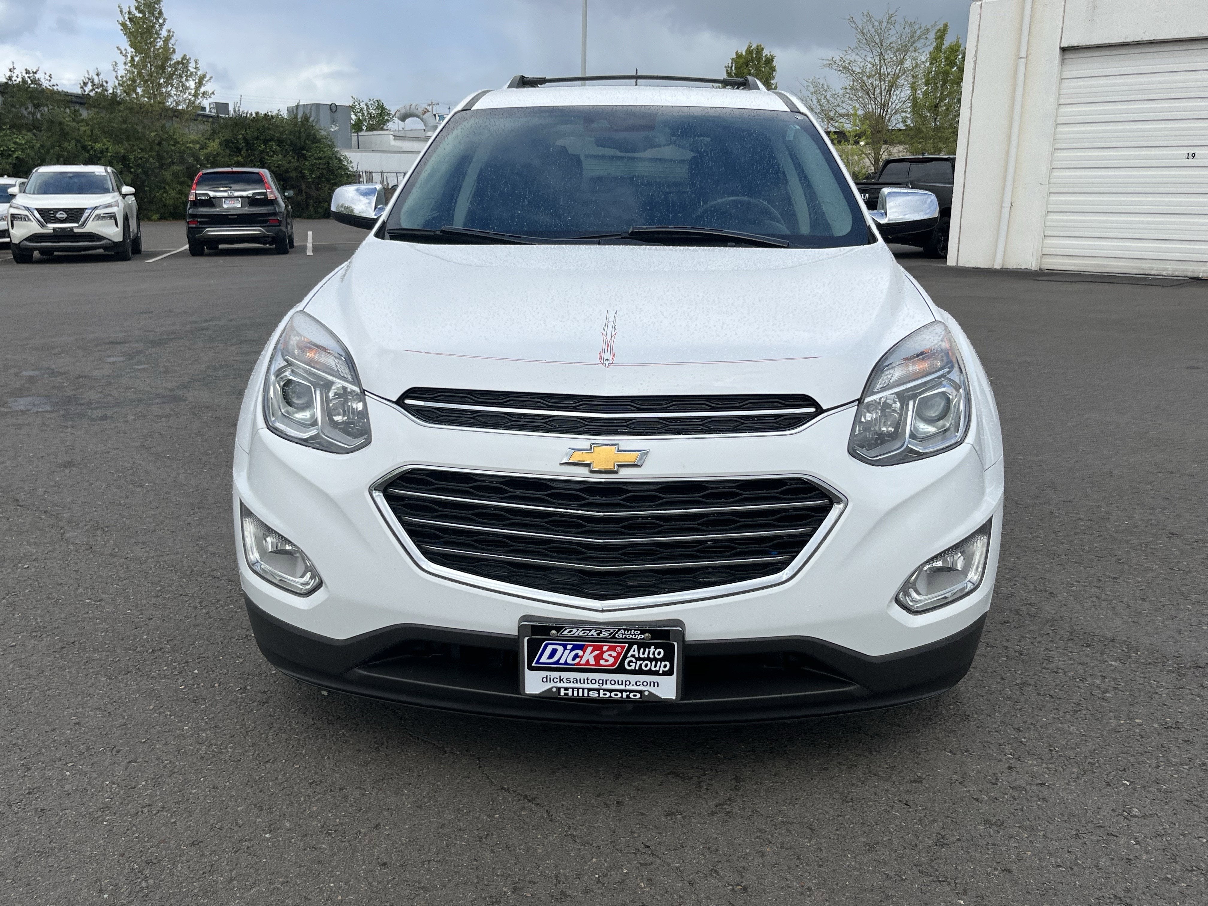 2017 Chevrolet Equinox Premier