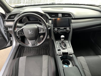 2017 Honda Civic Sedan Si