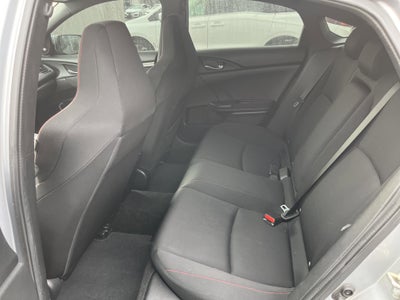 2017 Honda Civic Sedan Si