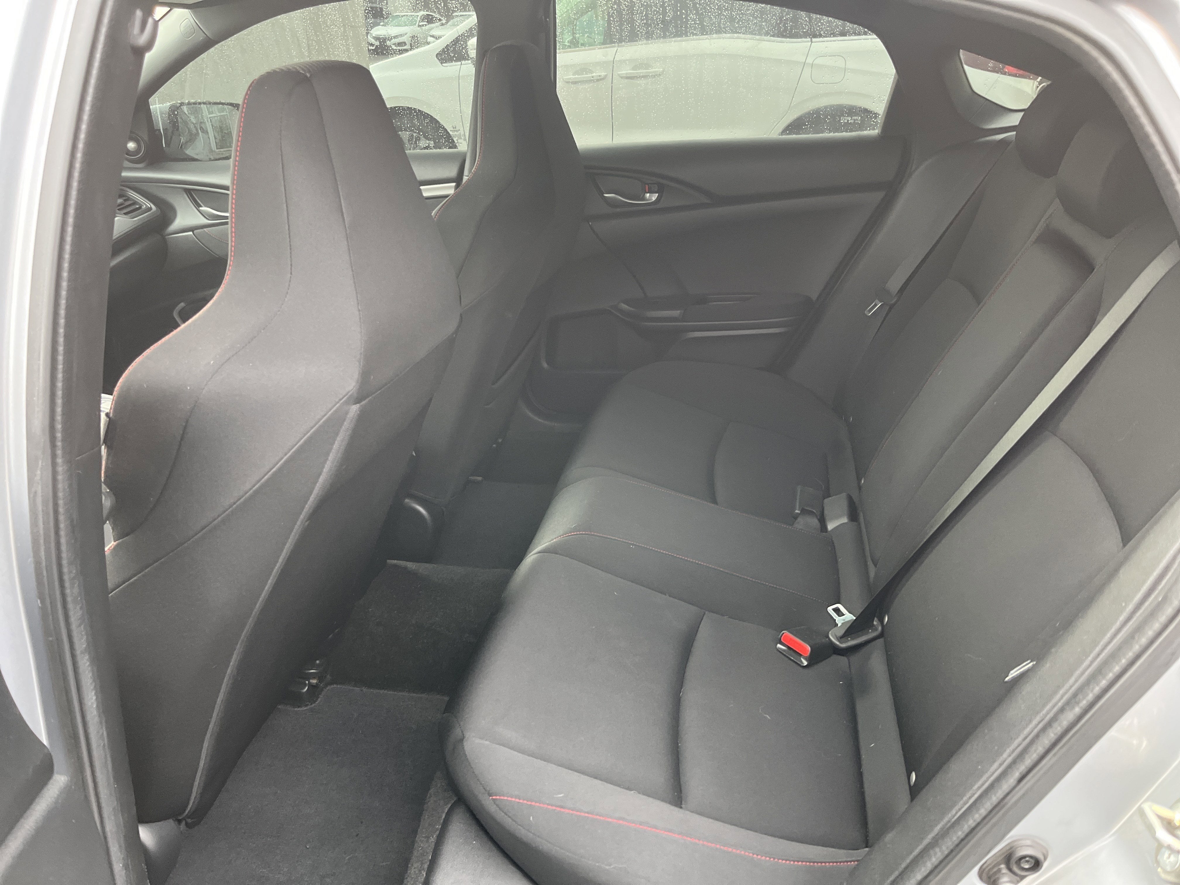 2017 Honda Civic Sedan Si